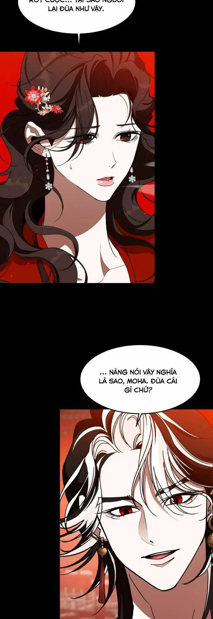 Chiến Lược Săn Hổ Của Nữ Thần Nettruyen ZZZ Chương 18 Page 21