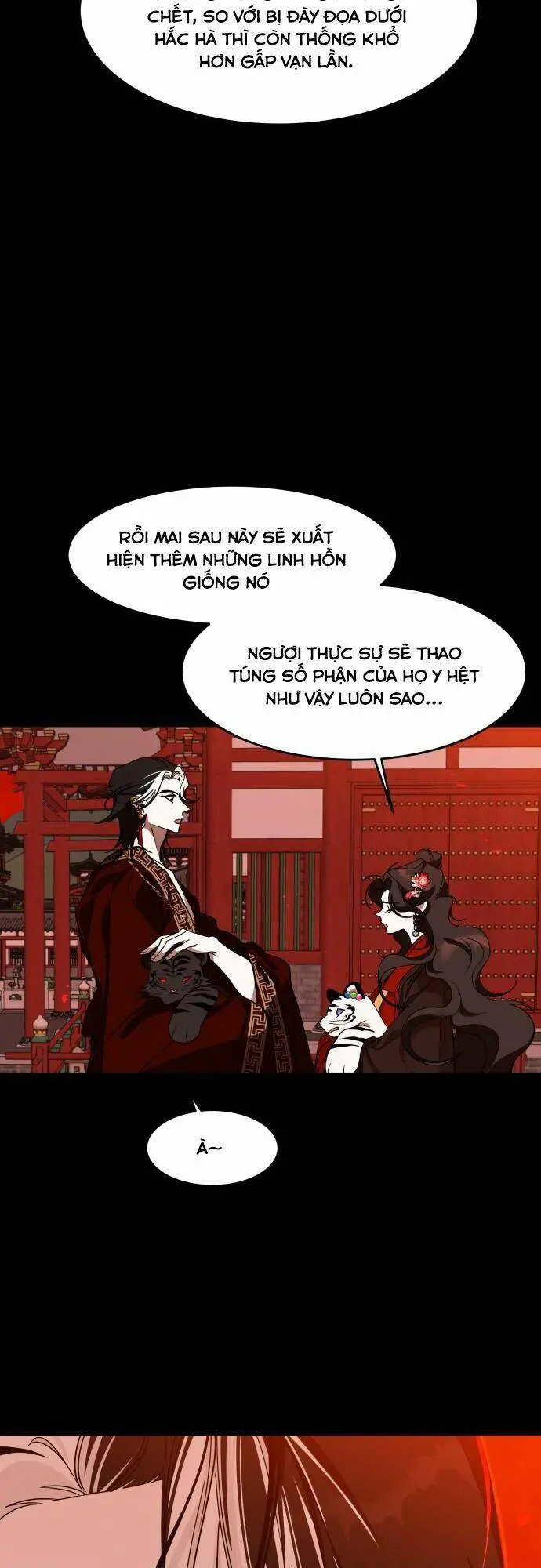 Chiến Lược Săn Hổ Của Nữ Thần Nettruyen ZZZ Chương 18 Page 26