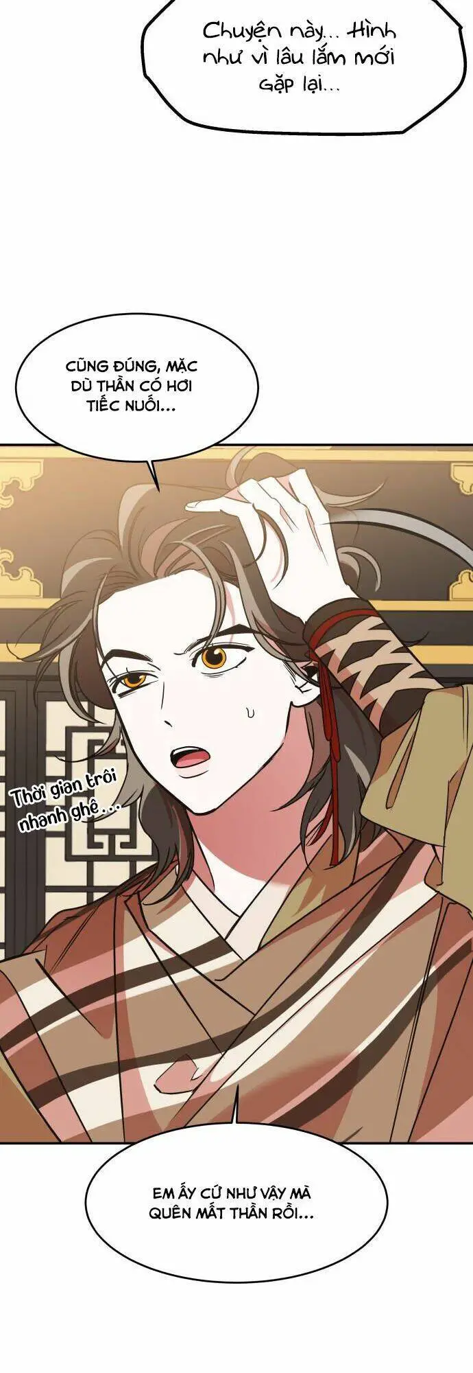 Chiến Lược Săn Hổ Của Nữ Thần Nettruyen ZZZ Chương 25 Page 34
