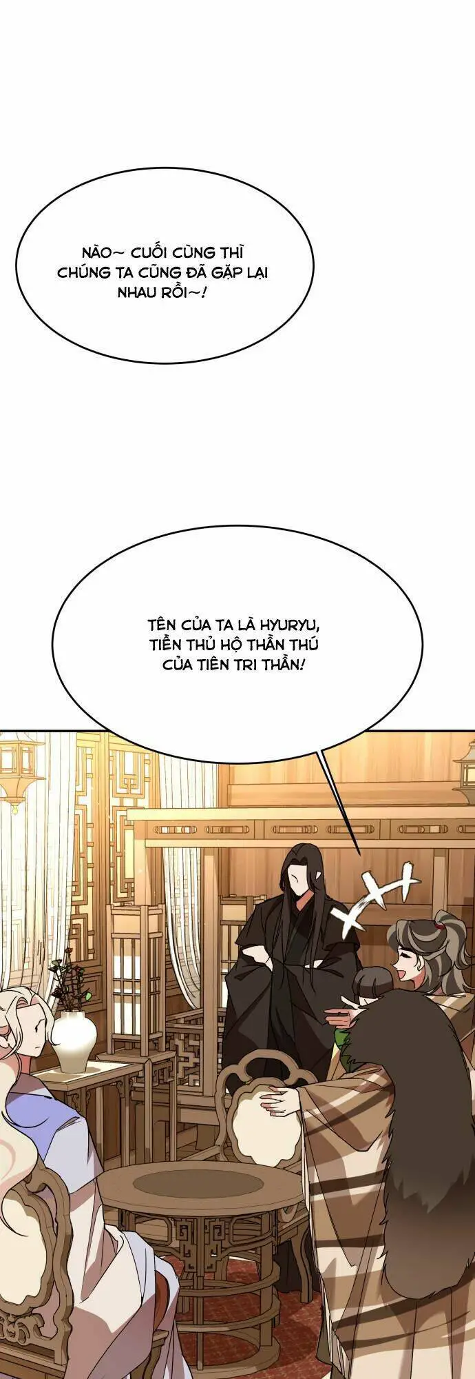Chiến Lược Săn Hổ Của Nữ Thần Nettruyen ZZZ Chương 39 Page 7