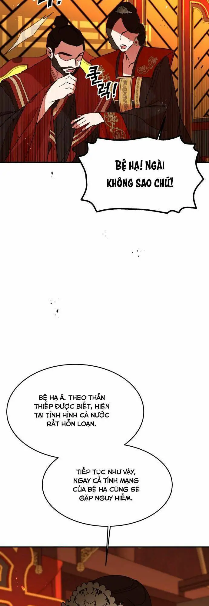 Chiến Lược Săn Hổ Của Nữ Thần Nettruyen ZZZ Chương 35 Page 28
