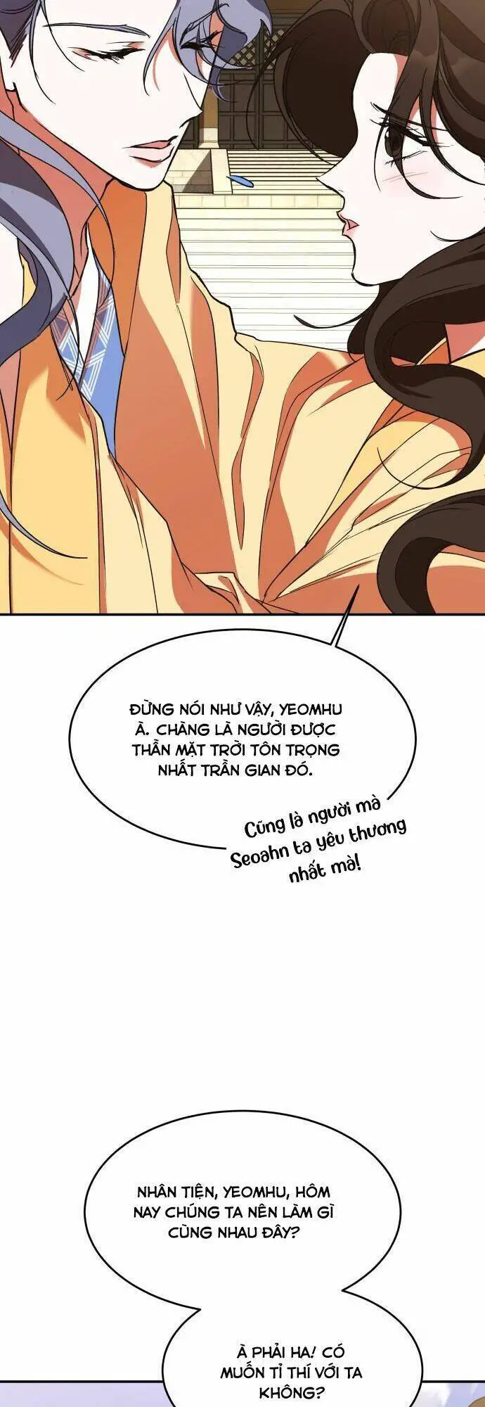 Chiến Lược Săn Hổ Của Nữ Thần Nettruyen ZZZ Chương 34 Page 17
