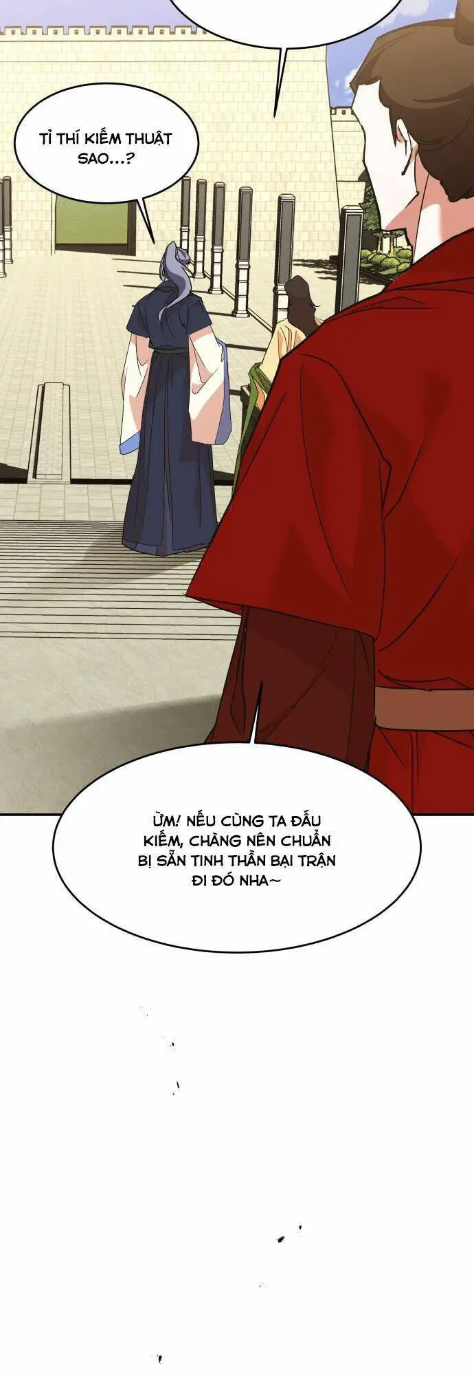 Chiến Lược Săn Hổ Của Nữ Thần Nettruyen ZZZ Chương 34 Page 18