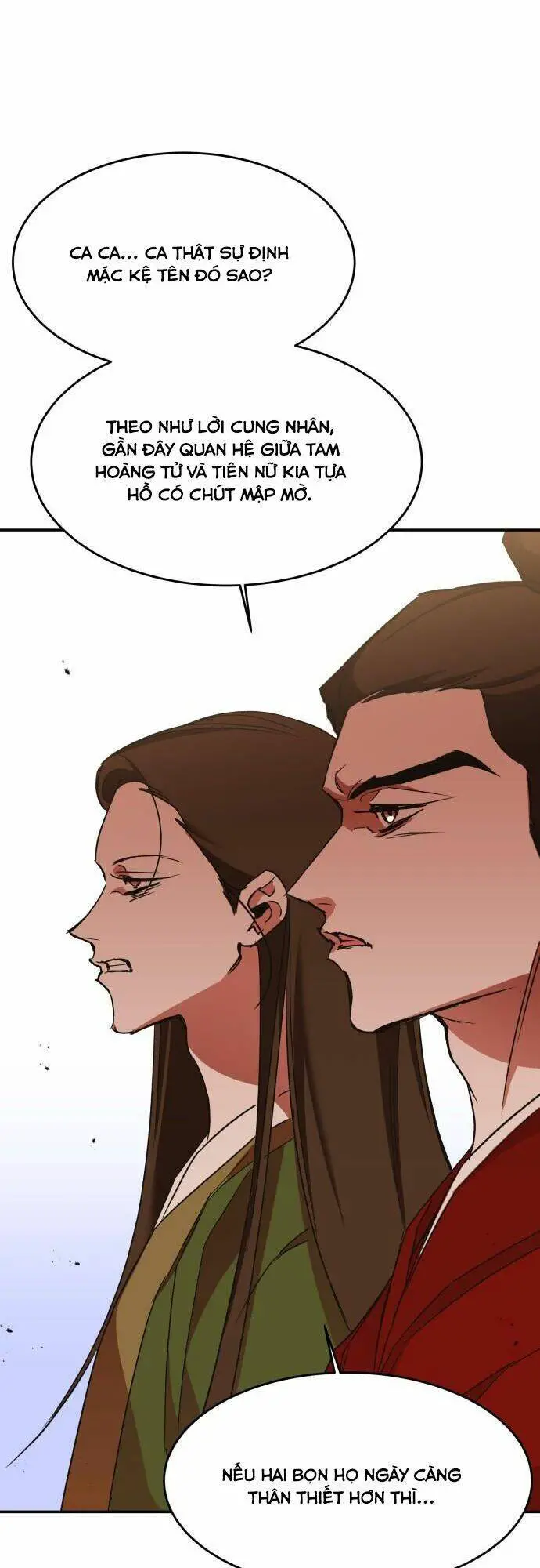 Chiến Lược Săn Hổ Của Nữ Thần Nettruyen ZZZ Chương 34 Page 21