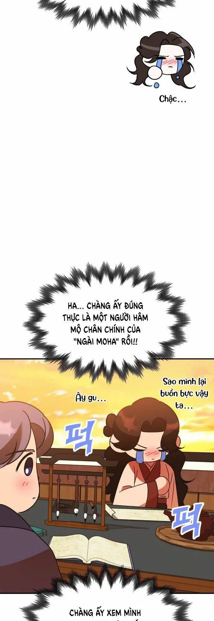 Chiến Lược Săn Hổ Của Nữ Thần Nettruyen ZZZ Chương 34 Page 35