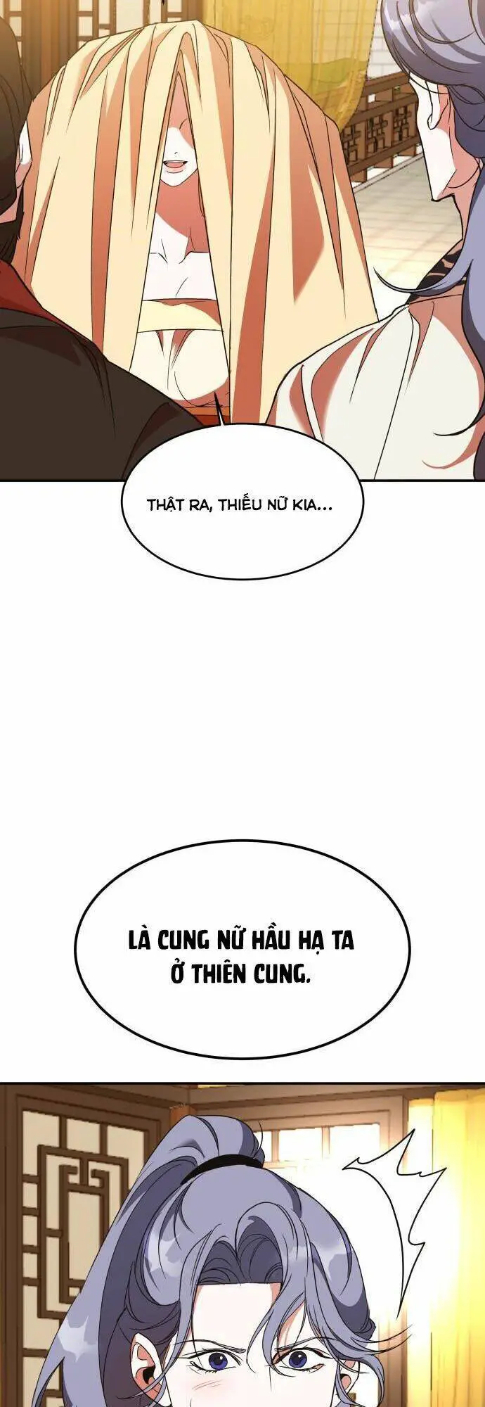 Chiến Lược Săn Hổ Của Nữ Thần Nettruyen ZZZ Chương 33 Page 22