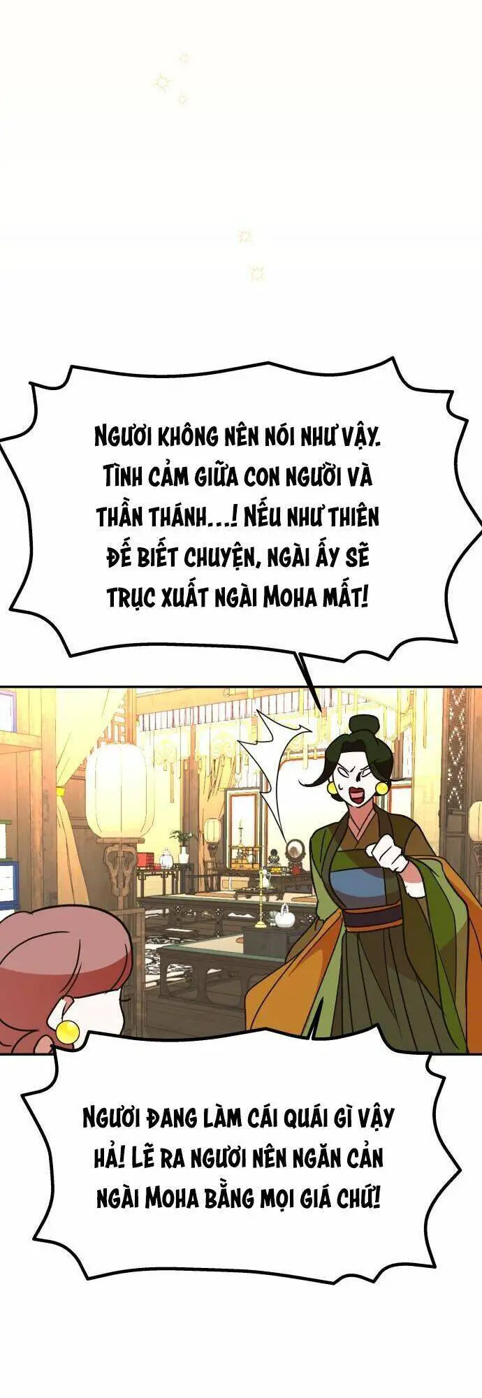 Chiến Lược Săn Hổ Của Nữ Thần Nettruyen ZZZ Chương 33 Page 101
