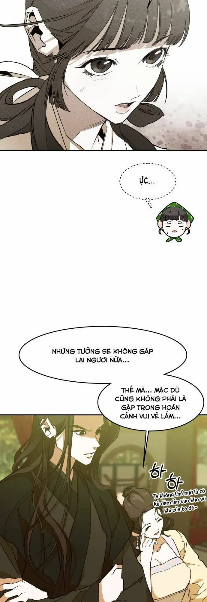 Chiến Lược Săn Hổ Của Nữ Thần Nettruyen ZZZ Chương 6 Page 9