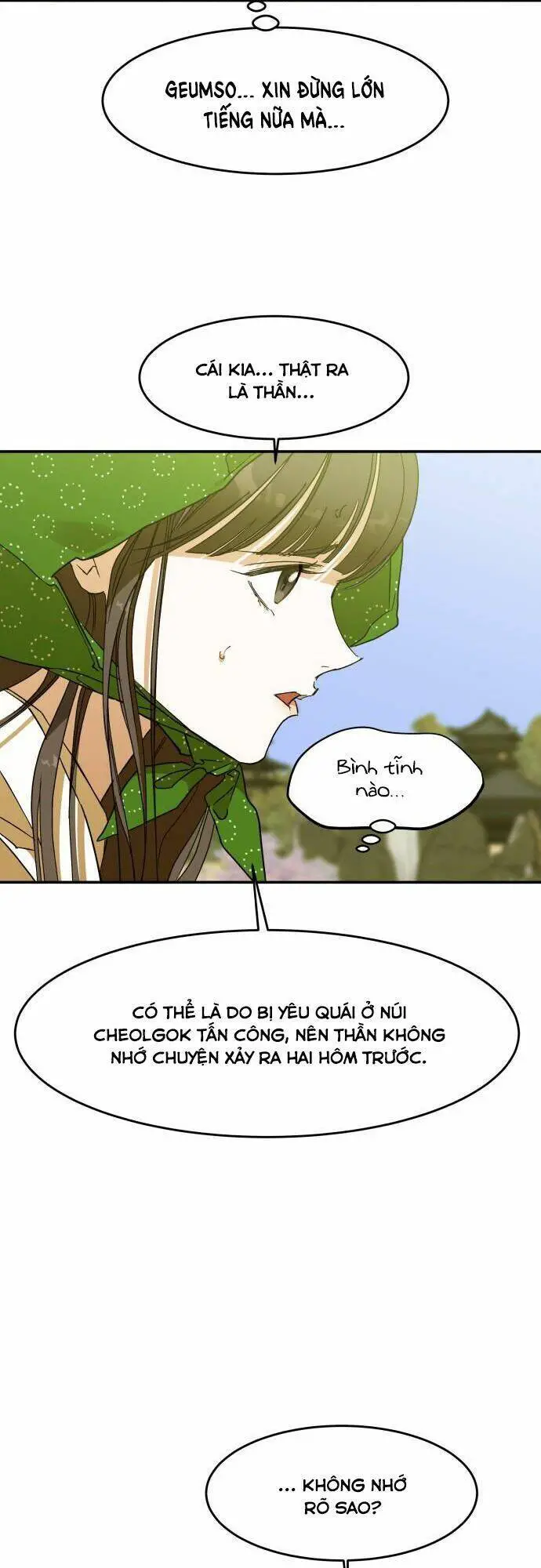 Chiến Lược Săn Hổ Của Nữ Thần Nettruyen ZZZ Chương 6 Page 31