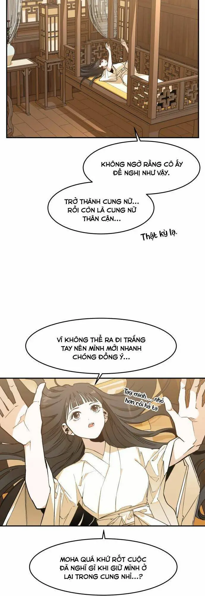 Chiến Lược Săn Hổ Của Nữ Thần Nettruyen ZZZ Chương 6 Page 57