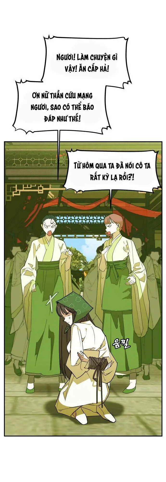 Chiến Lược Săn Hổ Của Nữ Thần Nettruyen ZZZ Chương 5 Page 61