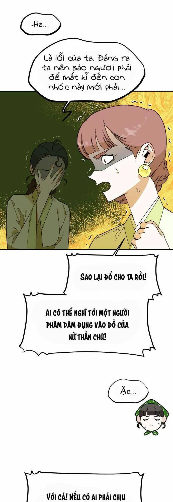 Chiến Lược Săn Hổ Của Nữ Thần Nettruyen ZZZ Chương 5 Page 62