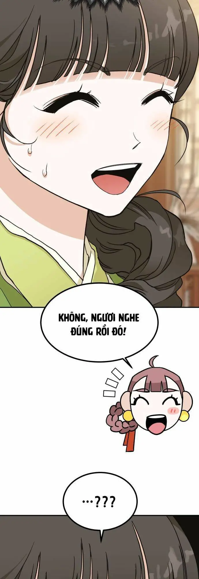 Chiến Lược Săn Hổ Của Nữ Thần Nettruyen ZZZ Chương 7 Page 3