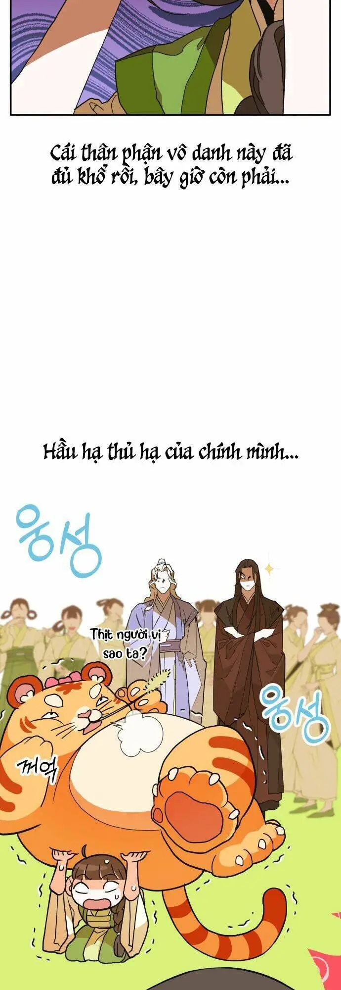 Chiến Lược Săn Hổ Của Nữ Thần Nettruyen ZZZ Chương 7 Page 16