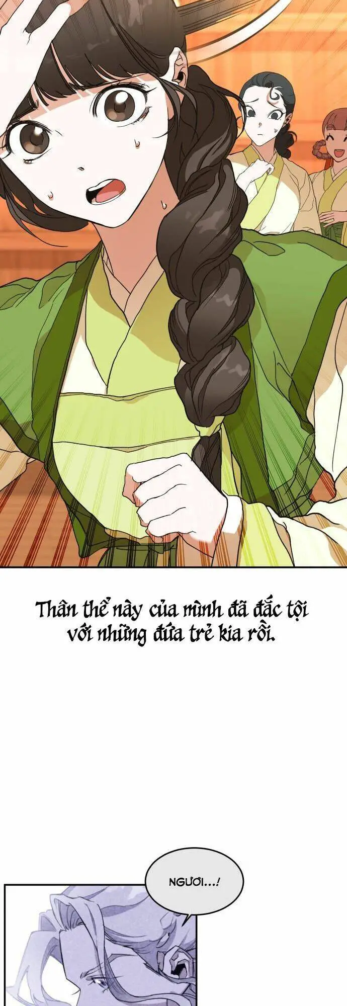 Chiến Lược Săn Hổ Của Nữ Thần Nettruyen ZZZ Chương 7 Page 21
