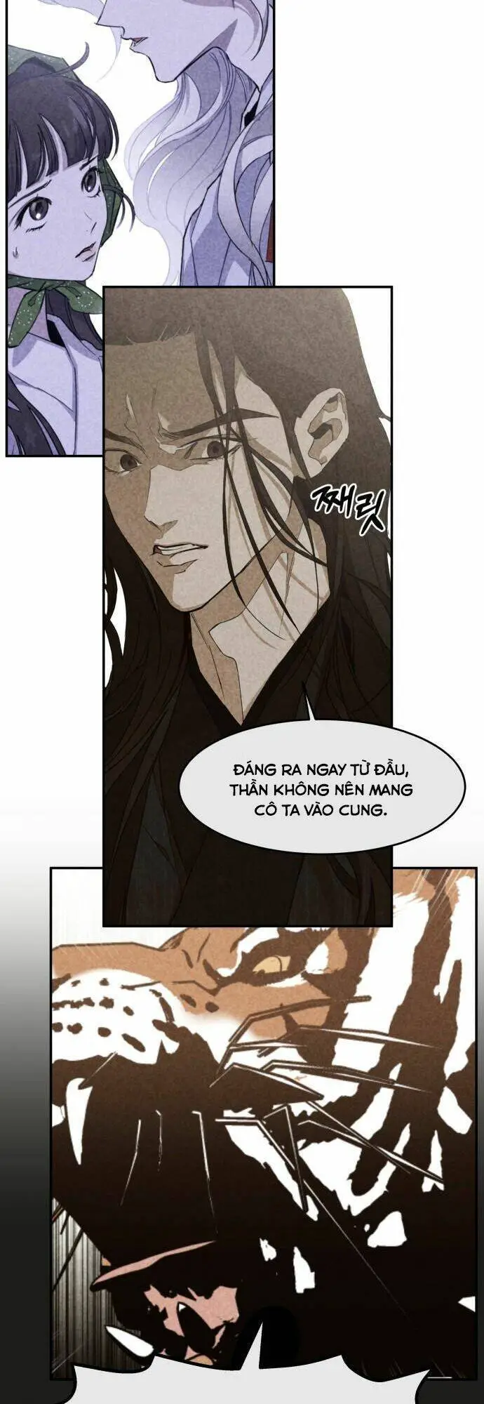 Chiến Lược Săn Hổ Của Nữ Thần Nettruyen ZZZ Chương 7 Page 22