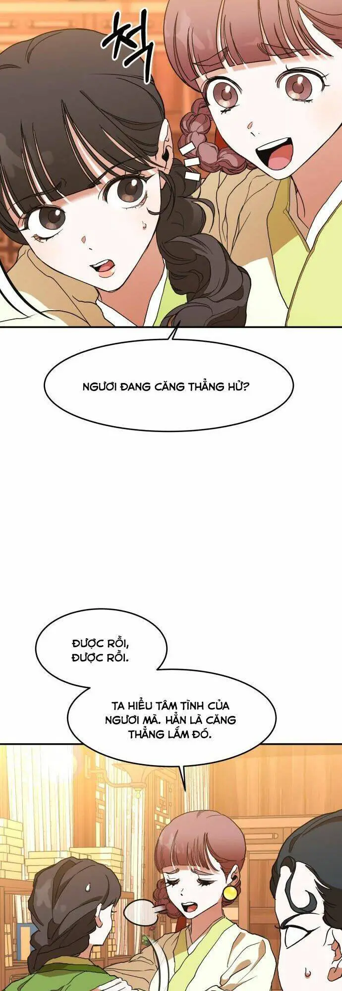 Chiến Lược Săn Hổ Của Nữ Thần Nettruyen ZZZ Chương 7 Page 27