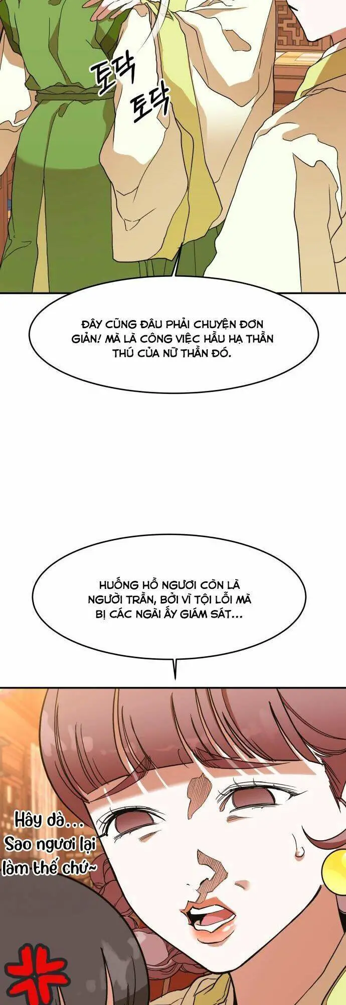 Chiến Lược Săn Hổ Của Nữ Thần Nettruyen ZZZ Chương 7 Page 28