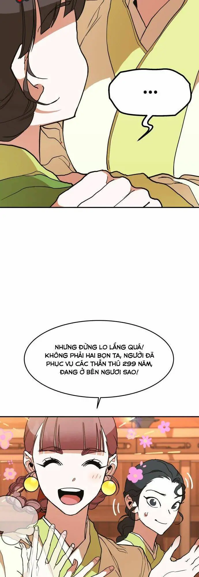 Chiến Lược Săn Hổ Của Nữ Thần Nettruyen ZZZ Chương 7 Page 29