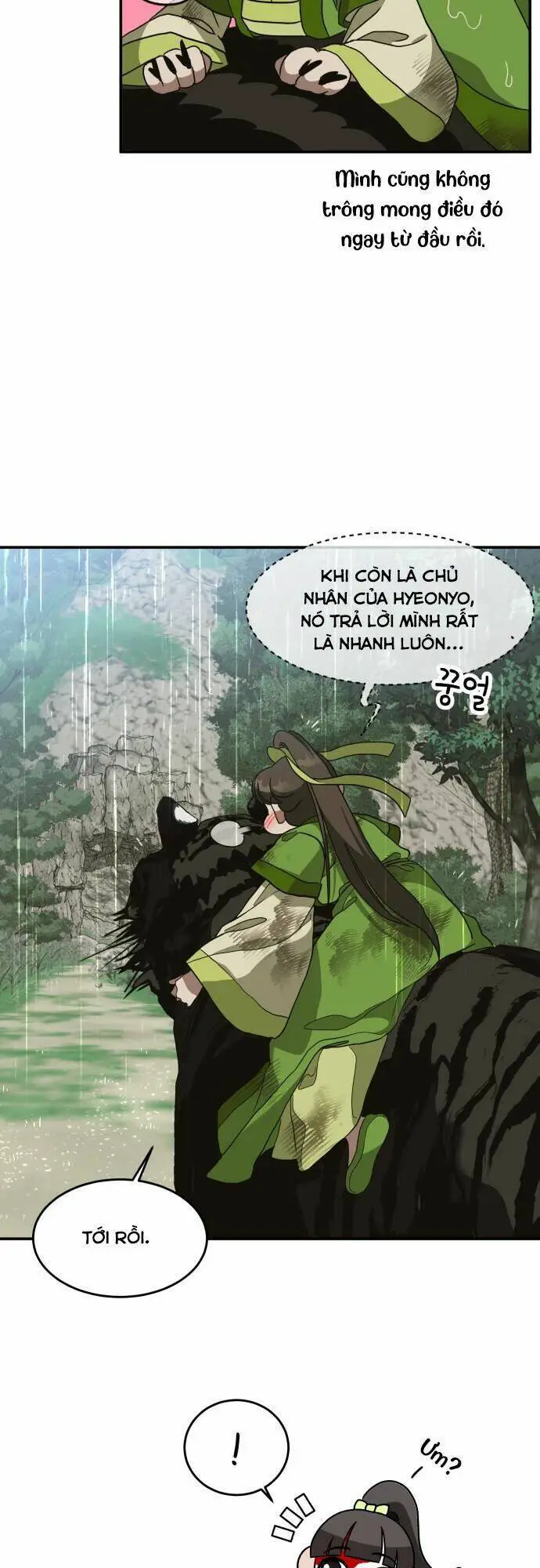 Chiến Lược Săn Hổ Của Nữ Thần Nettruyen ZZZ Chương 14 Page 4
