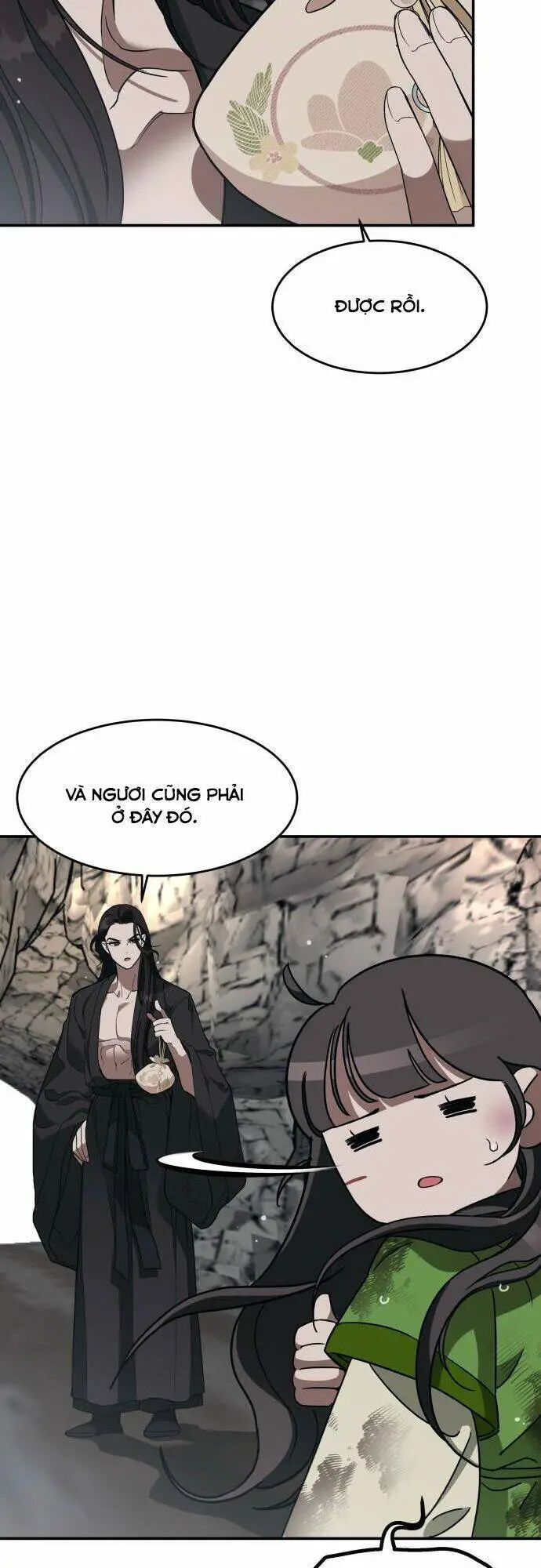 Chiến Lược Săn Hổ Của Nữ Thần Nettruyen ZZZ Chương 14 Page 57