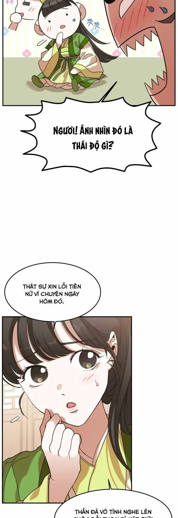 Chiến Lược Săn Hổ Của Nữ Thần Nettruyen ZZZ Chương 10 Page 56