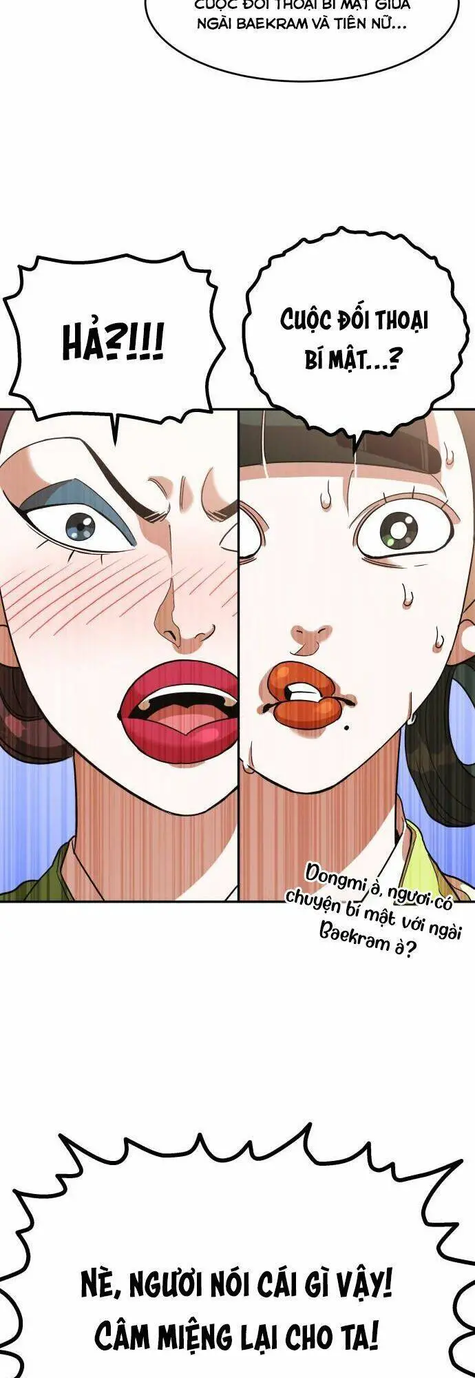 Chiến Lược Săn Hổ Của Nữ Thần Nettruyen ZZZ Chương 10 Page 57