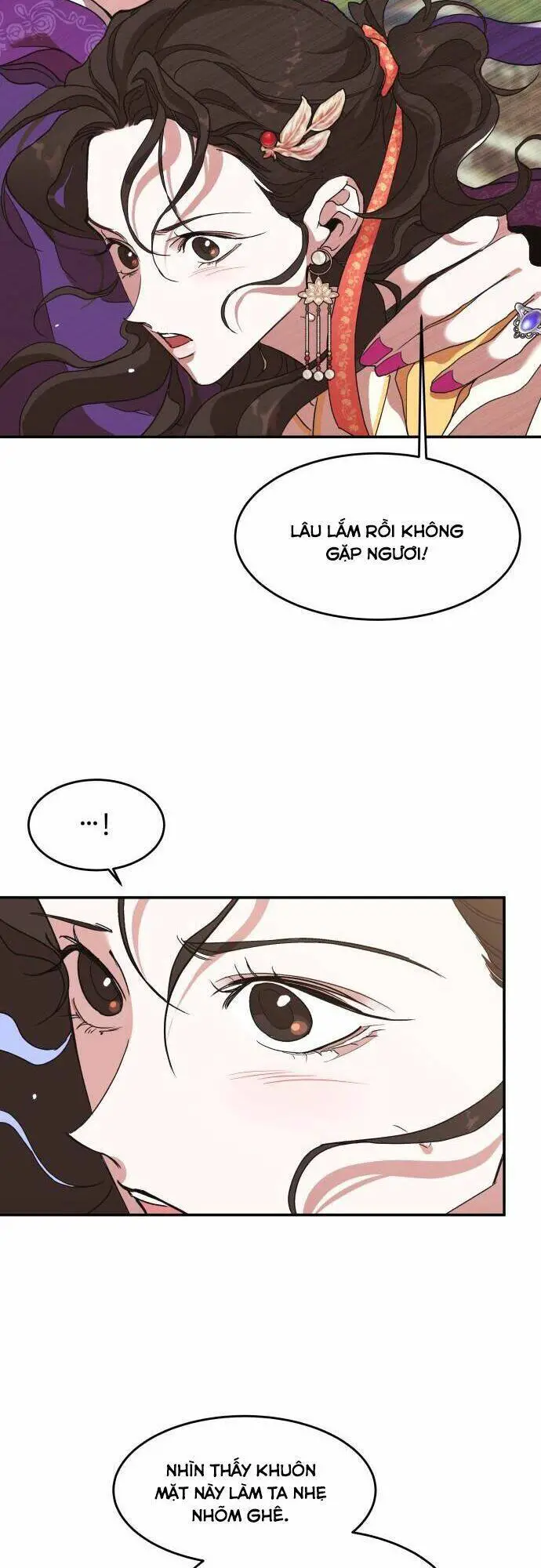 Chiến Lược Săn Hổ Của Nữ Thần Nettruyen ZZZ Chương 11 Page 10