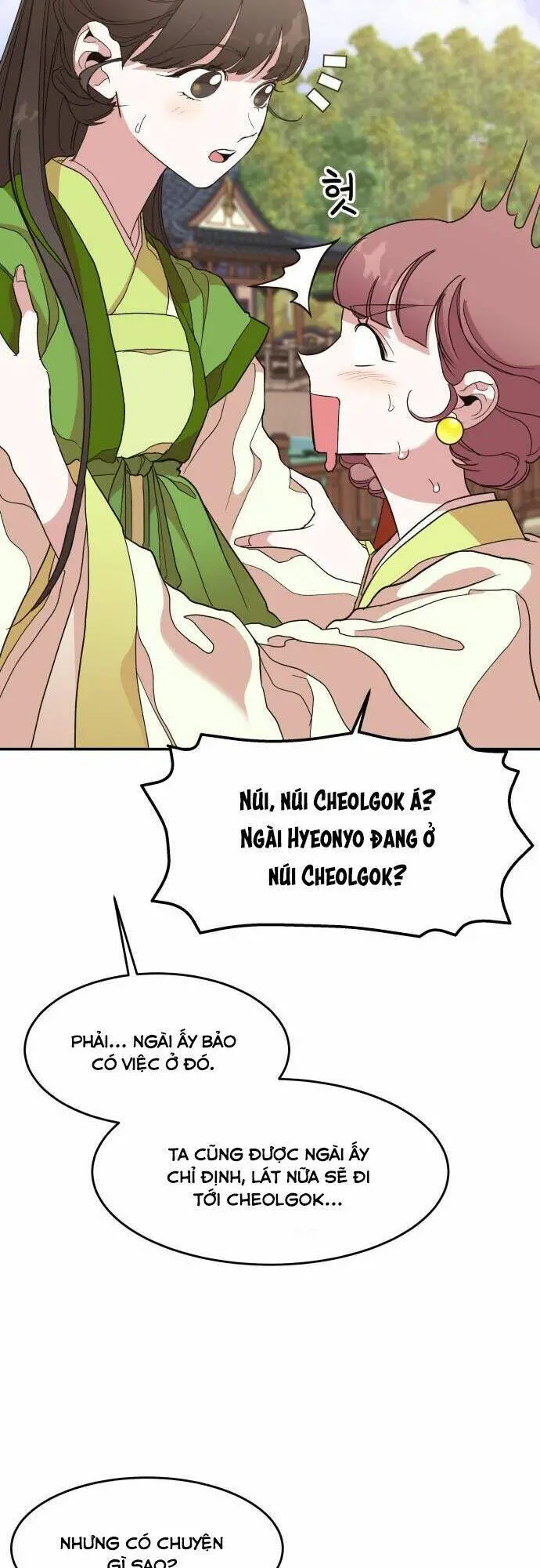 Chiến Lược Săn Hổ Của Nữ Thần Nettruyen ZZZ Chương 11 Page 57