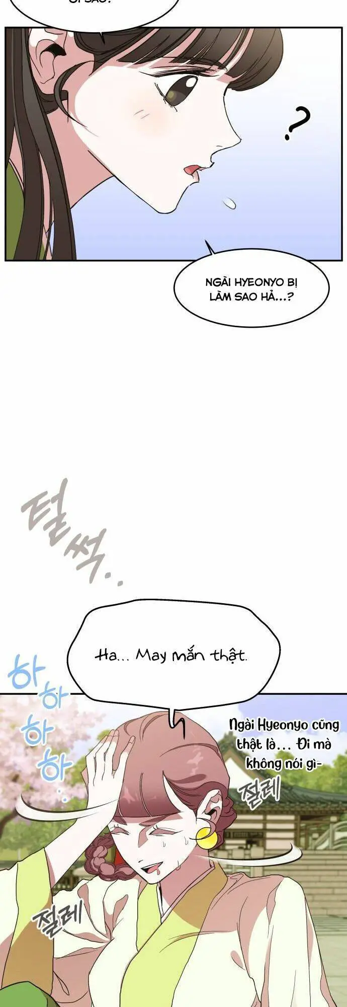 Chiến Lược Săn Hổ Của Nữ Thần Nettruyen ZZZ Chương 11 Page 58