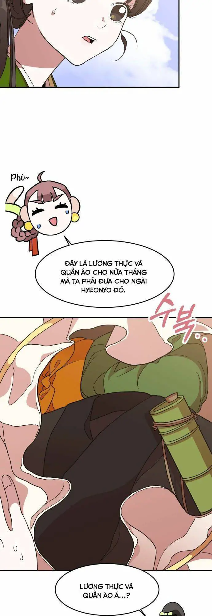 Chiến Lược Săn Hổ Của Nữ Thần Nettruyen ZZZ Chương 11 Page 62