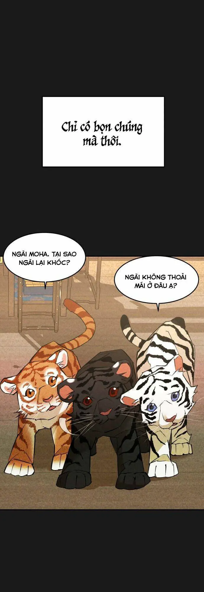 Chiến Lược Săn Hổ Của Nữ Thần Nettruyen ZZZ Chương 3 Page 29