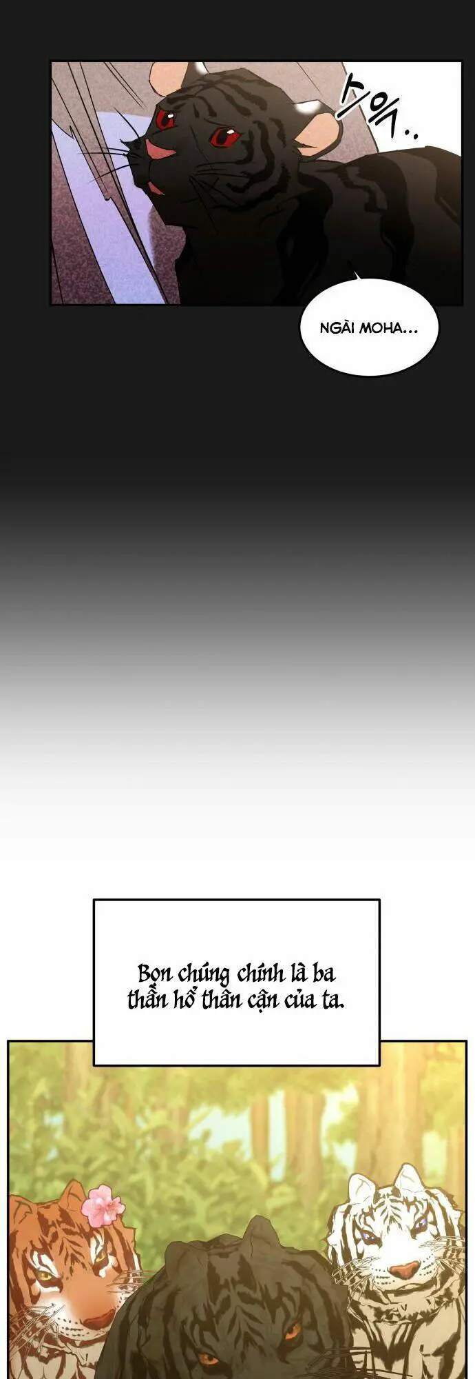 Chiến Lược Săn Hổ Của Nữ Thần Nettruyen ZZZ Chương 3 Page 30