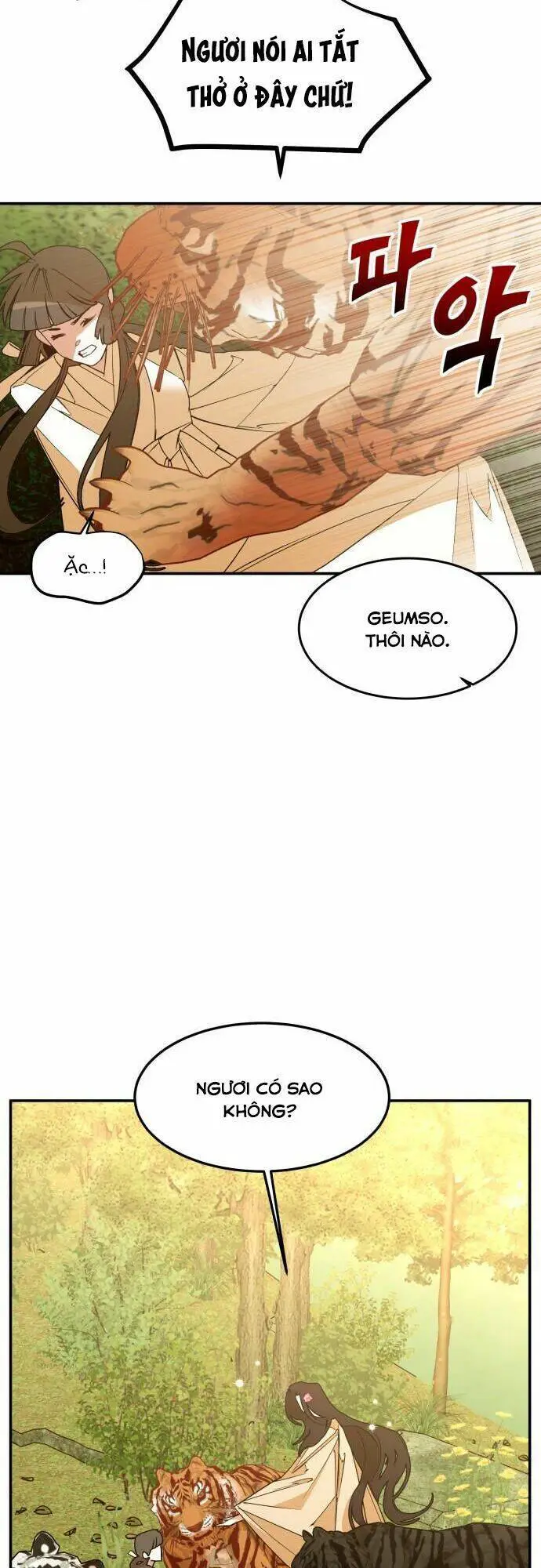 Chiến Lược Săn Hổ Của Nữ Thần Nettruyen ZZZ Chương 3 Page 34