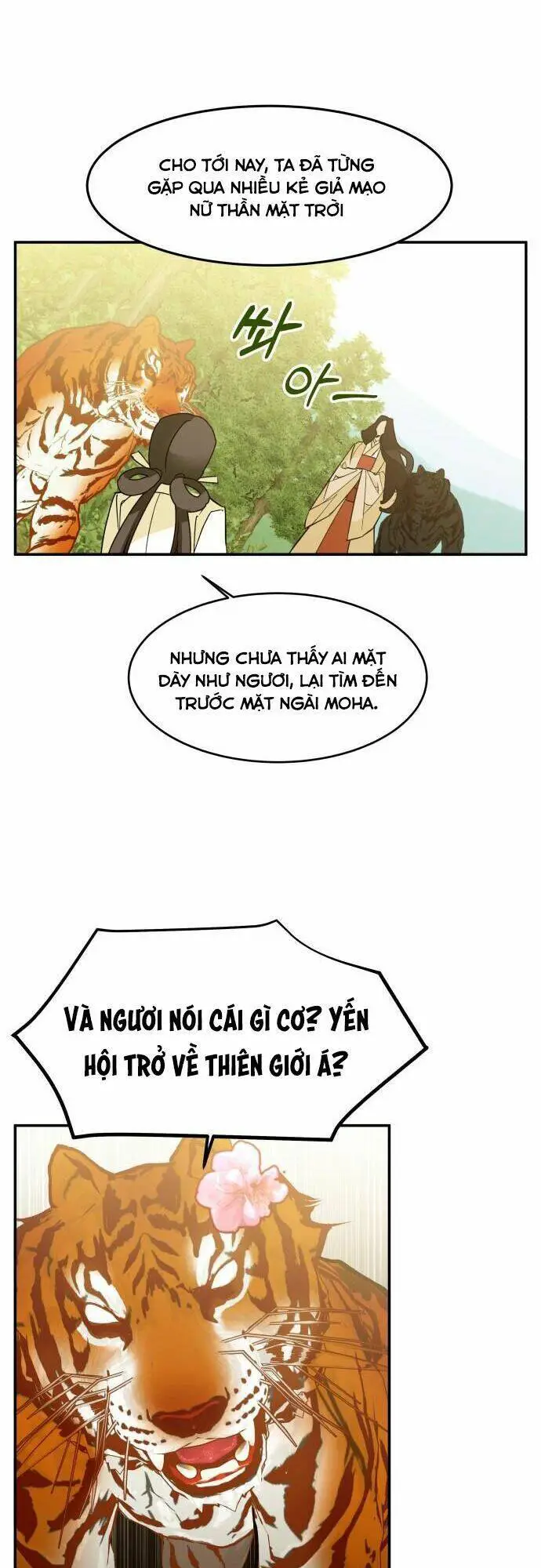 Chiến Lược Săn Hổ Của Nữ Thần Nettruyen ZZZ Chương 3 Page 45