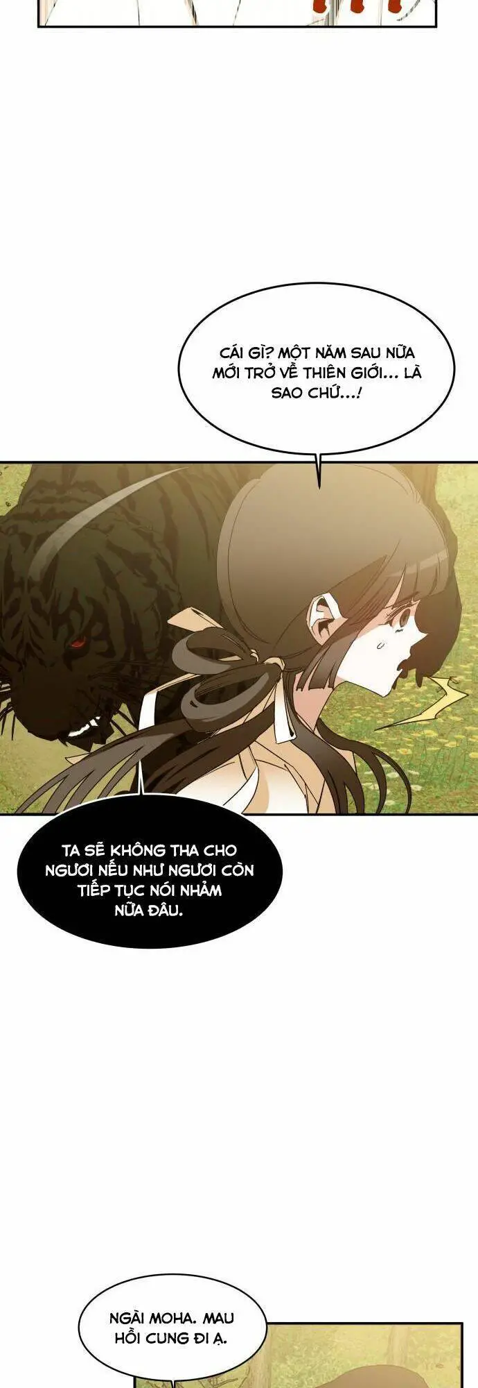 Chiến Lược Săn Hổ Của Nữ Thần Nettruyen ZZZ Chương 3 Page 47
