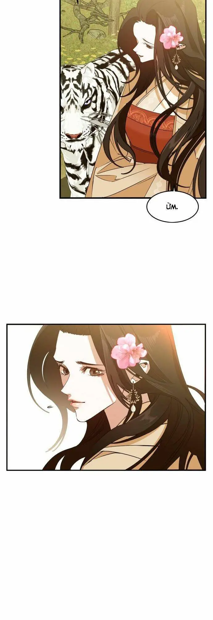 Chiến Lược Săn Hổ Của Nữ Thần Nettruyen ZZZ Chương 3 Page 48