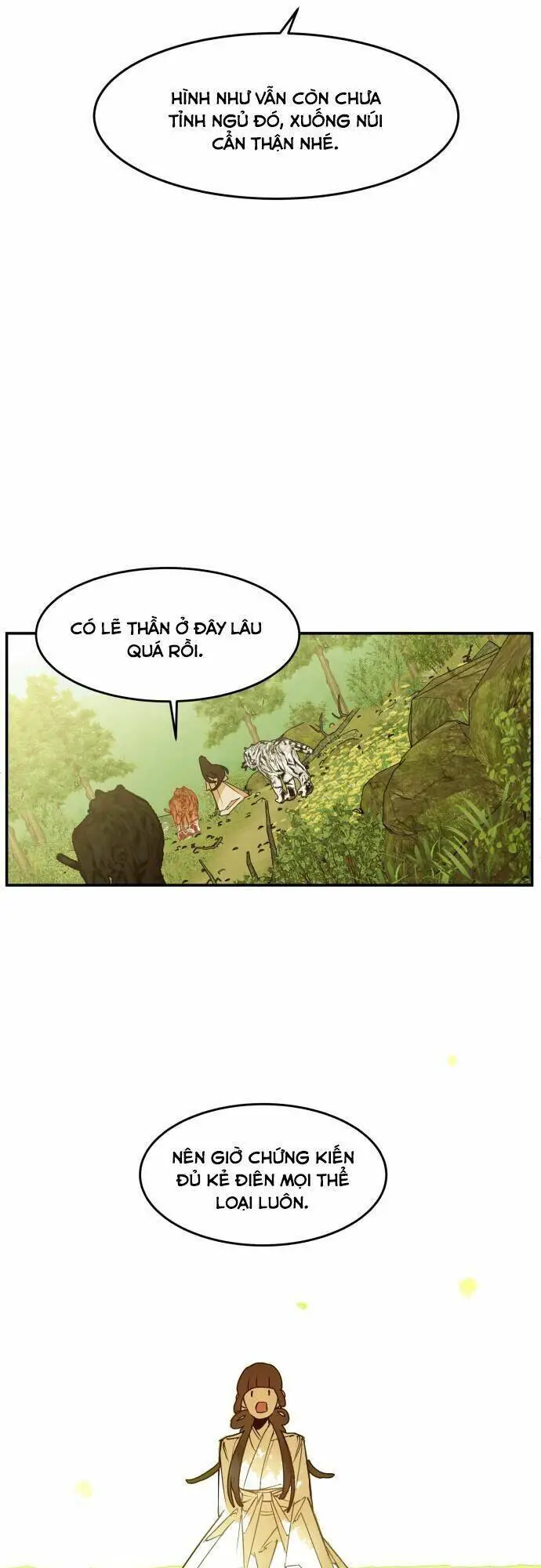 Chiến Lược Săn Hổ Của Nữ Thần Nettruyen ZZZ Chương 3 Page 51