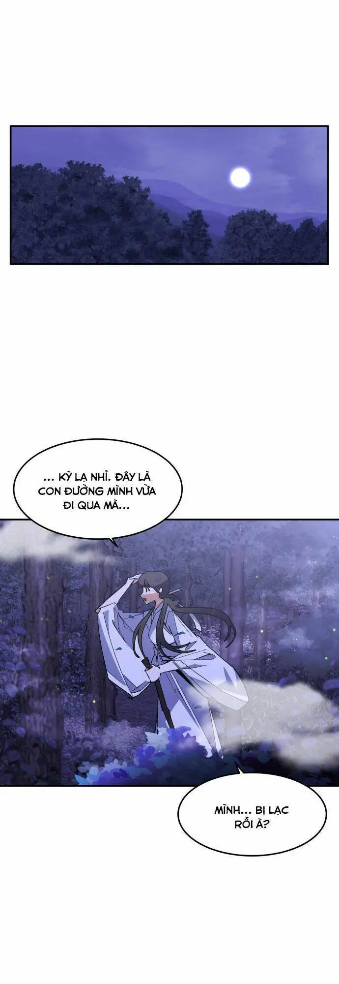 Chiến Lược Săn Hổ Của Nữ Thần Nettruyen ZZZ Chương 3 Page 57