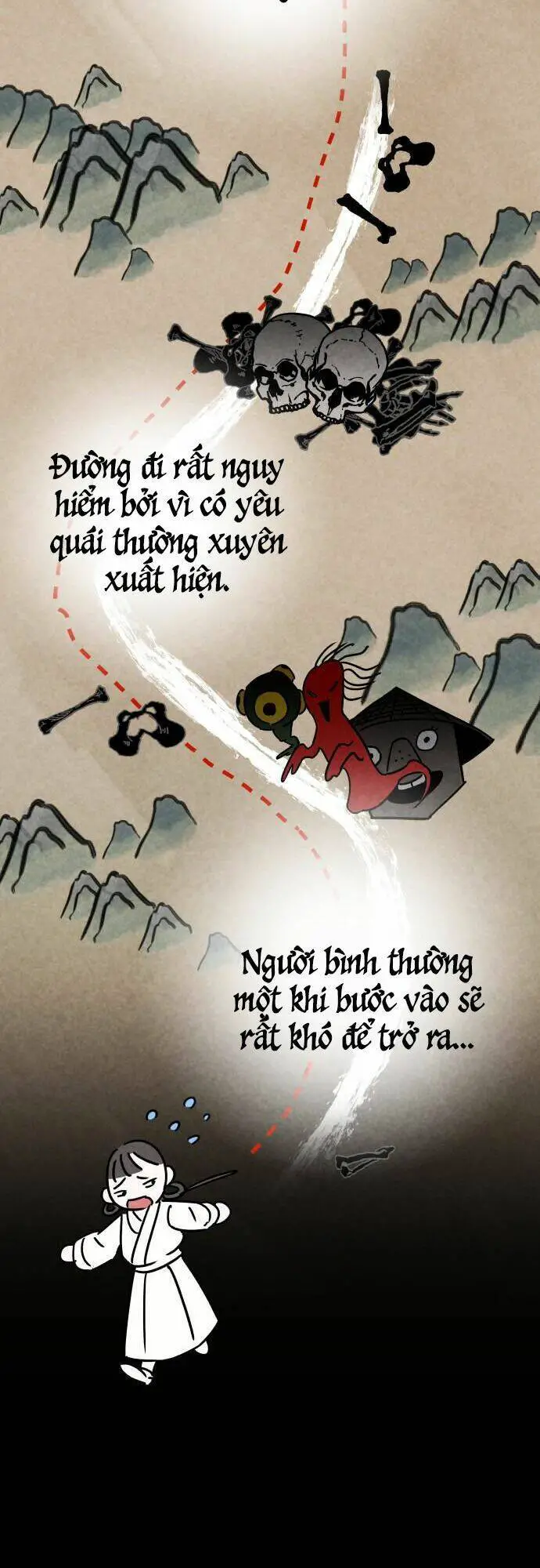 Chiến Lược Săn Hổ Của Nữ Thần Nettruyen ZZZ Chương 3 Page 59