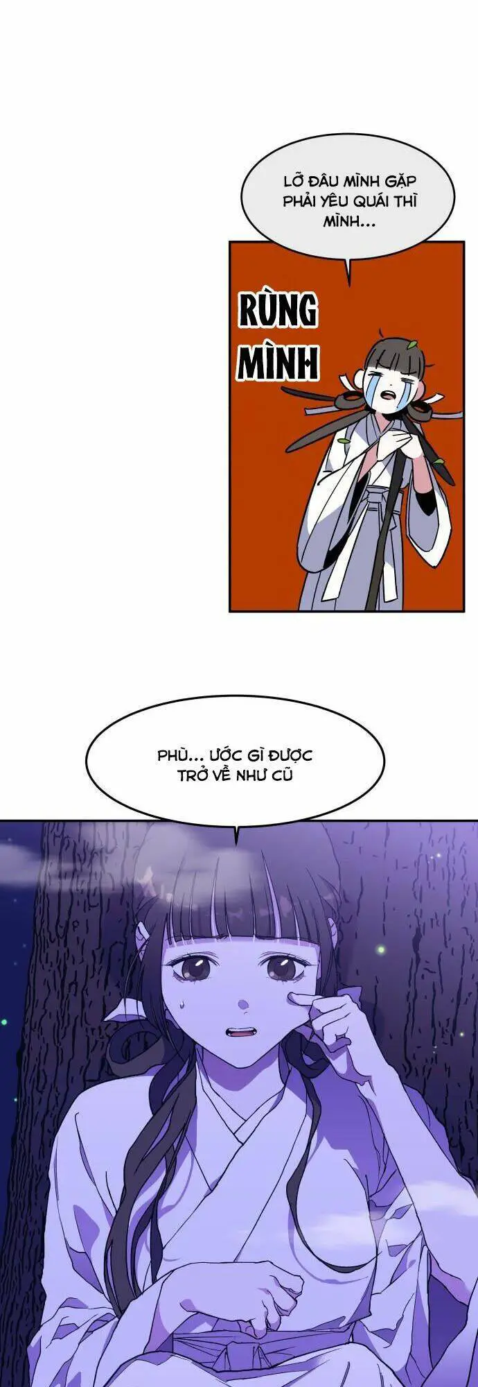 Chiến Lược Săn Hổ Của Nữ Thần Nettruyen ZZZ Chương 3 Page 63