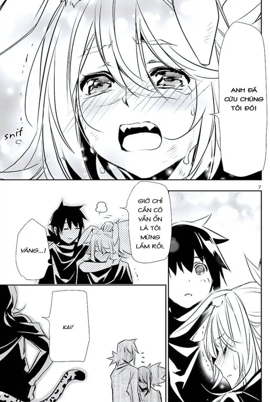 Shinju No Nectar Nettruyen ZZZ Chương 65 Page 12