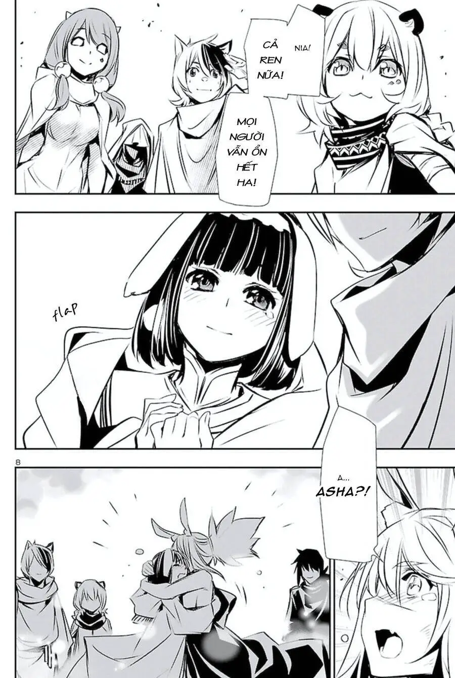Shinju No Nectar Nettruyen ZZZ Chương 65 Page 13