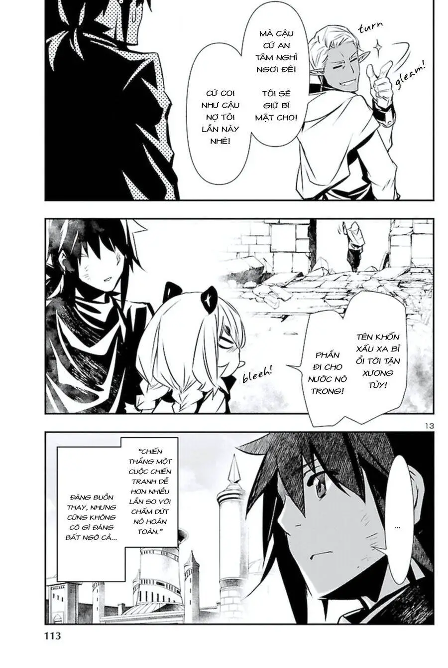 Shinju No Nectar Nettruyen ZZZ Chương 65 Page 18