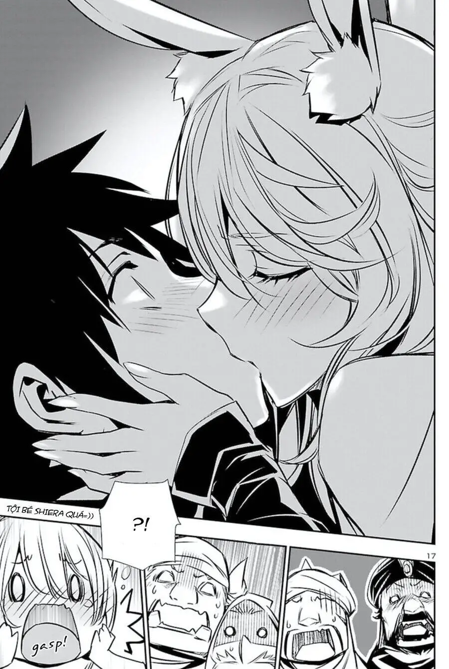 Shinju No Nectar Nettruyen ZZZ Chương 65 Page 22