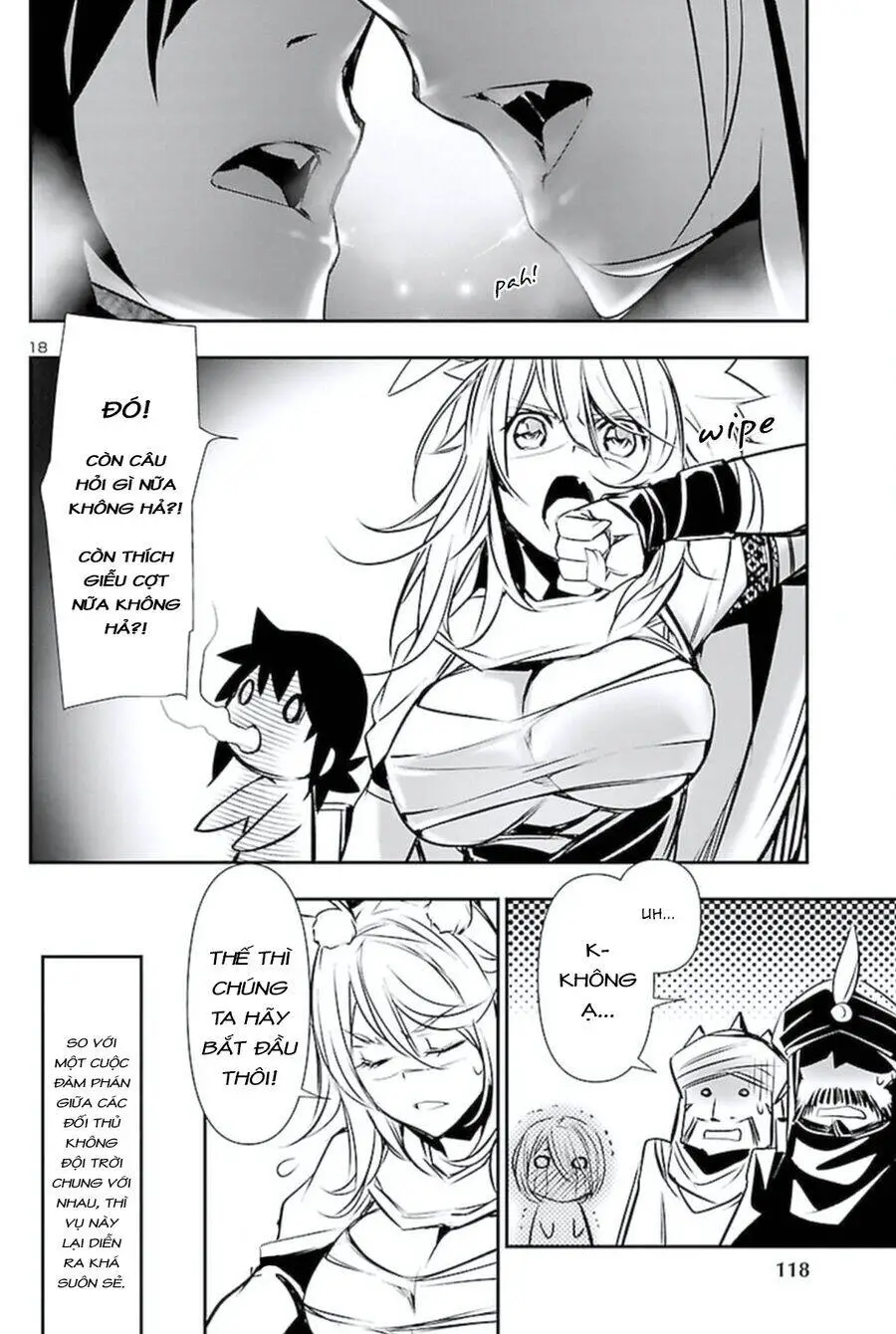 Shinju No Nectar Nettruyen ZZZ Chương 65 Page 23