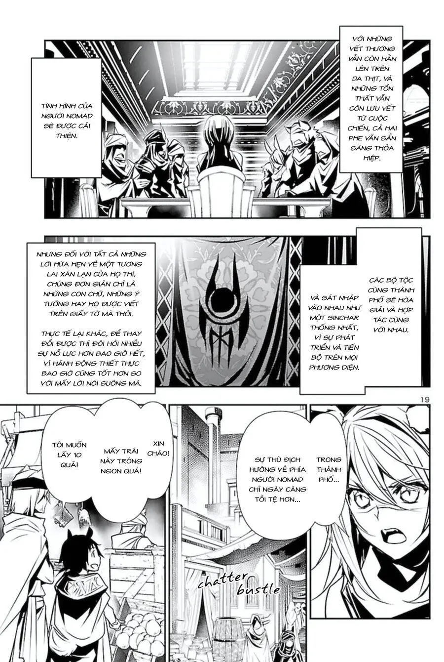 Shinju No Nectar Nettruyen ZZZ Chương 65 Page 24