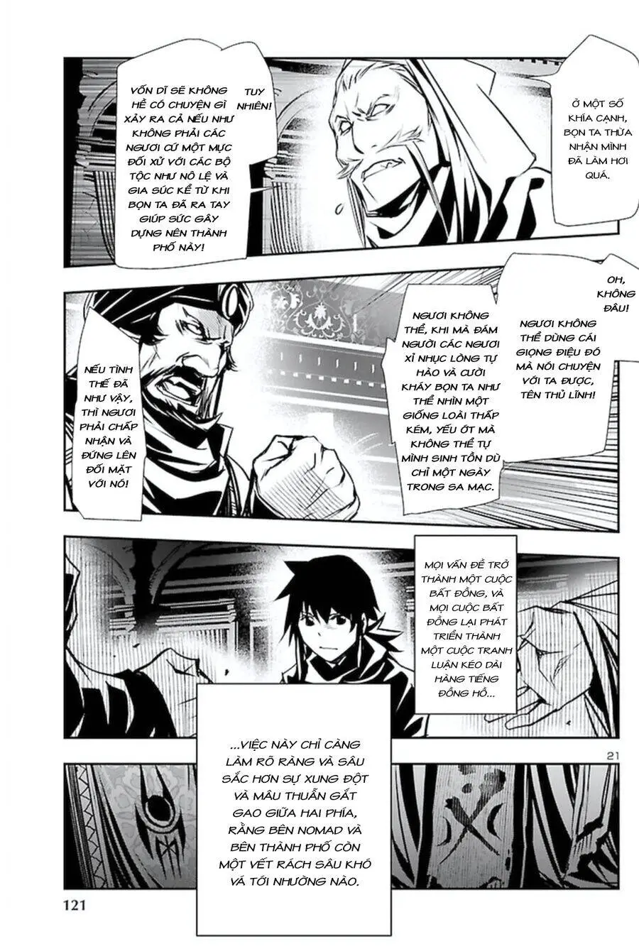 Shinju No Nectar Nettruyen ZZZ Chương 65 Page 26