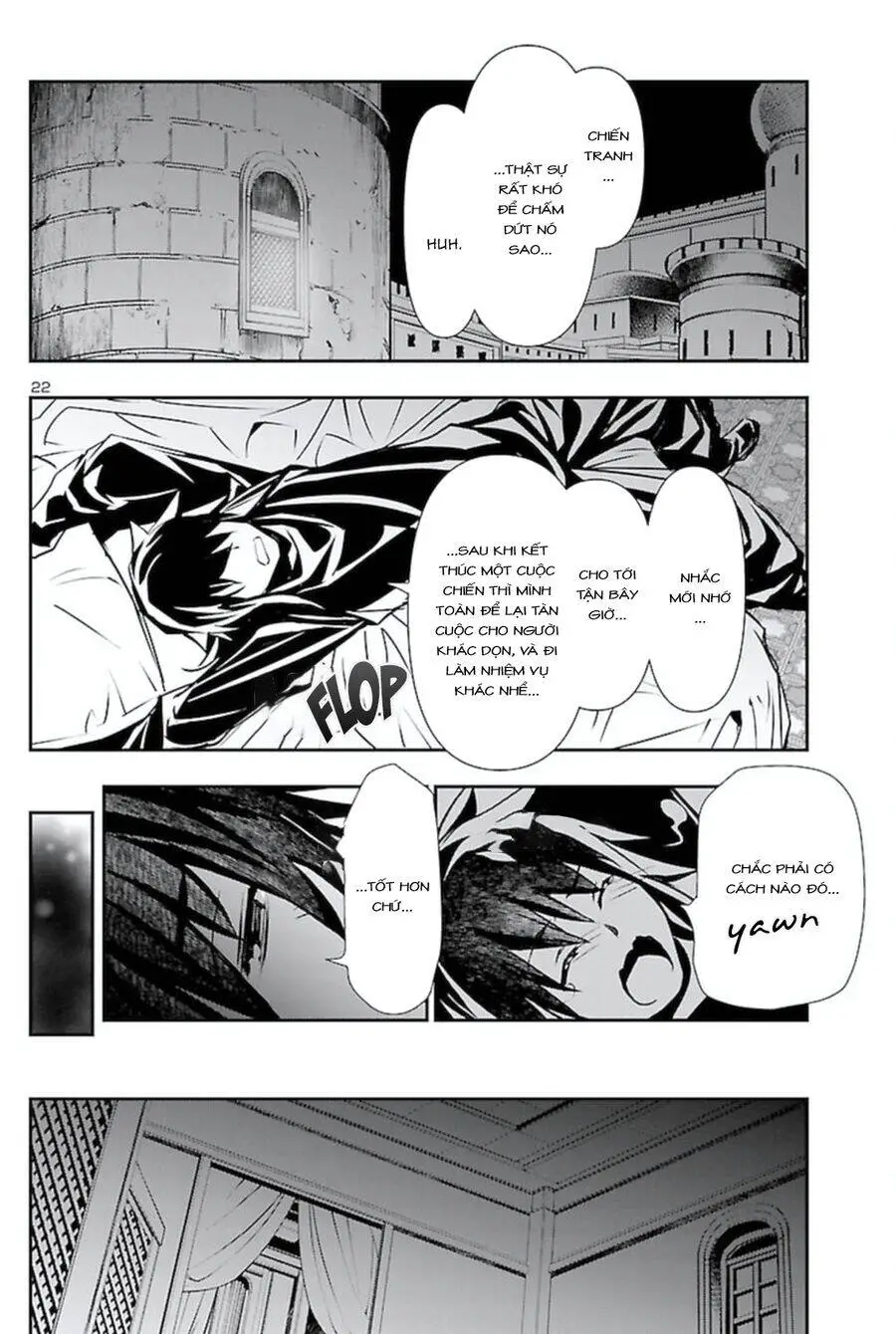 Shinju No Nectar Nettruyen ZZZ Chương 65 Page 27