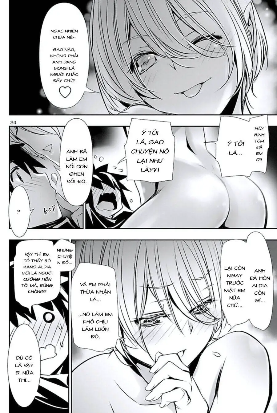 Shinju No Nectar Nettruyen ZZZ Chương 65 Page 29